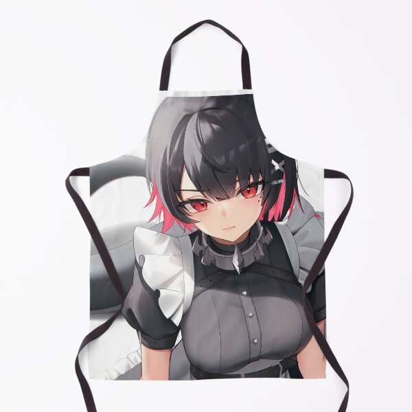Item preview, Ellen Joe Zenless Zone Zero Waifu Anime Girl Gothic Maid Classic designed and sold by Raslbazola.