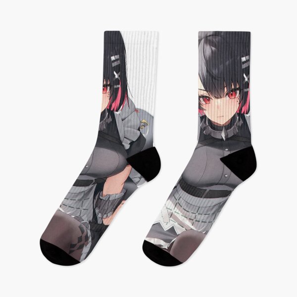 Item preview, Ellen Joe Zenless Zone Zero Waifu Anime Girl Gothic Maid Classic designed and sold by Raslbazola.