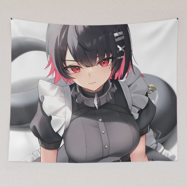 Item preview, Ellen Joe Zenless Zone Zero Waifu Anime Girl Gothic Maid Classic designed and sold by Raslbazola.