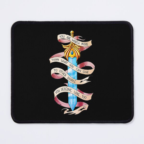 Item preview, Elegant Silver Sword With Gems designed and sold by Kurtioyer.
