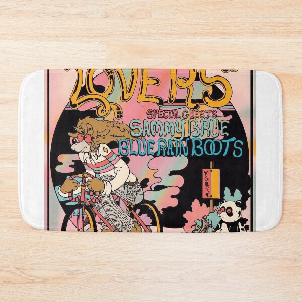 Item preview, The Backseat Lovers designed and sold by olliveGOsseline.