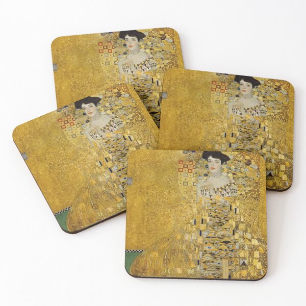 Item preview, Portrait of Adele Bloch-Bauer designed and sold by SharonTheFirst.