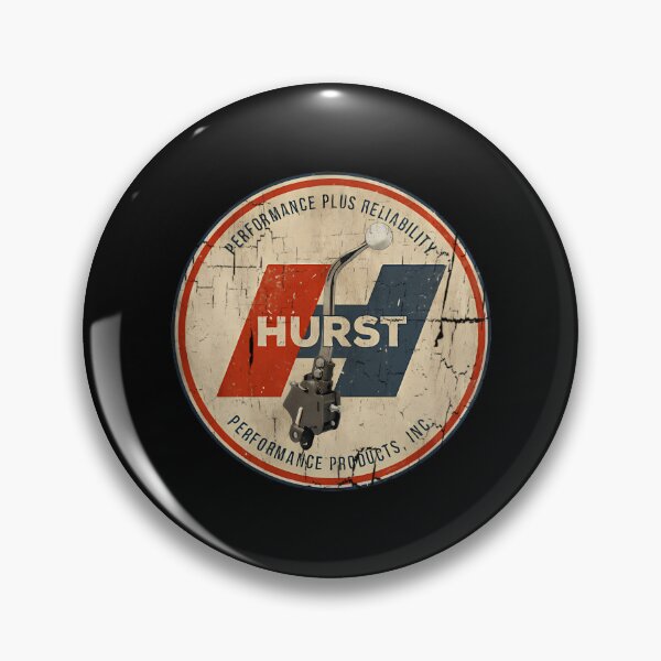Item preview, Hurst Performance Logo Distressed designed and sold by AnneRobel.