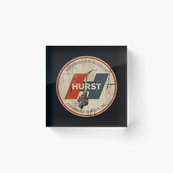 Item preview, Hurst Performance Logo Distressed designed and sold by AnneRobel.