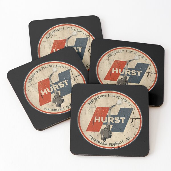 Item preview, Hurst Performance Logo Distressed designed and sold by AnneRobel.
