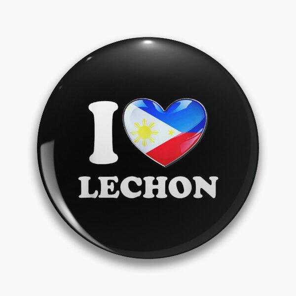 Item preview, I Love Lechon designed and sold by Shelyapinglasha.