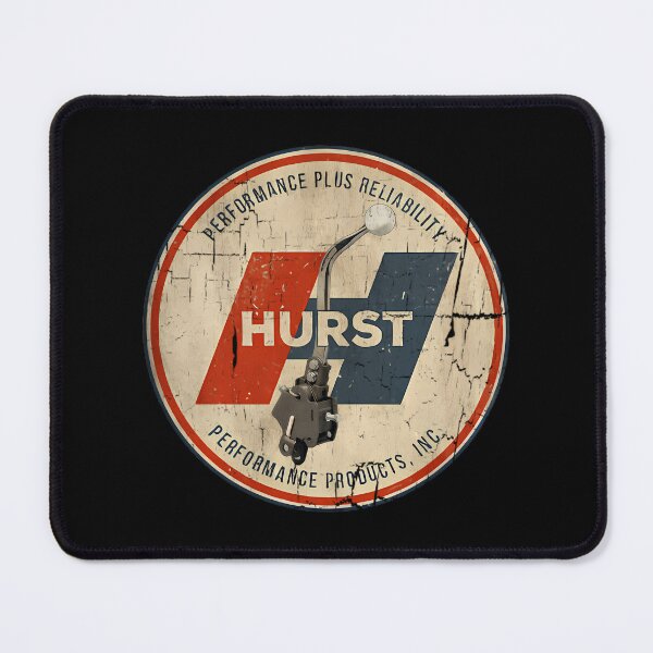 Item preview, Hurst Performance Logo Distressed designed and sold by AnneRobel.