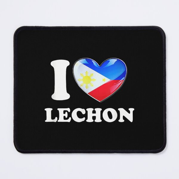 Item preview, I Love Lechon designed and sold by Shelyapinglasha.