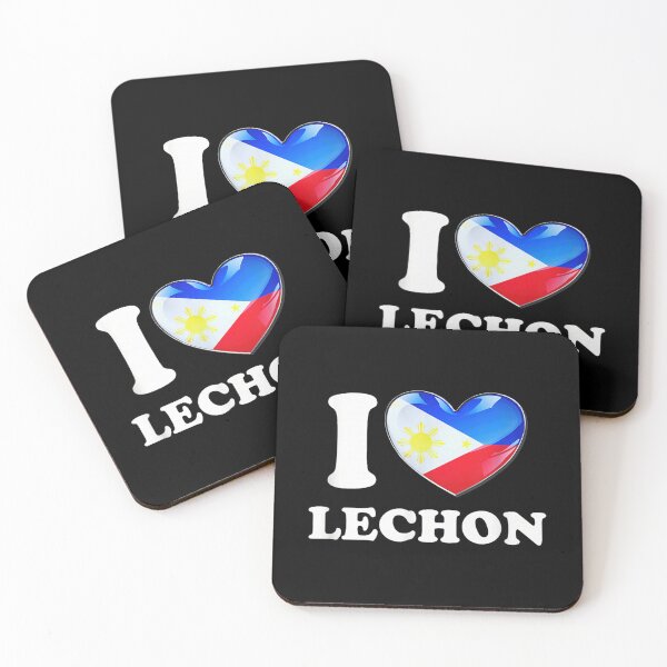 Item preview, I Love Lechon designed and sold by Shelyapinglasha.