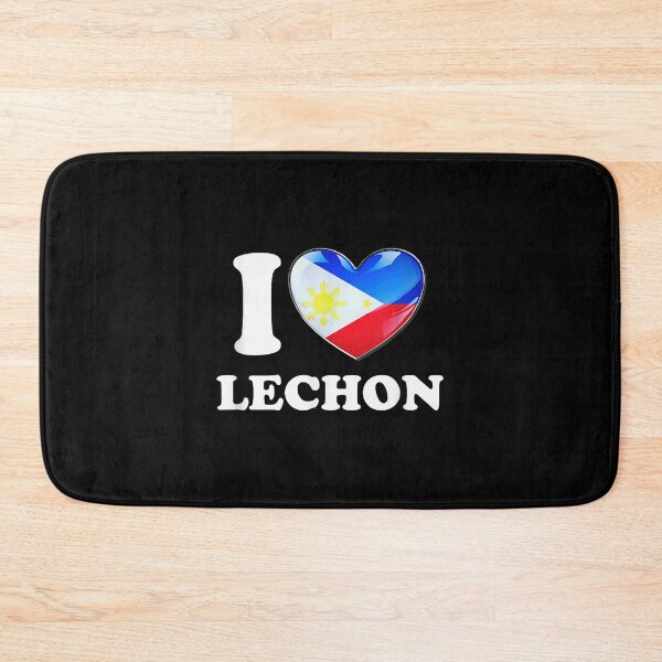 Item preview, I Love Lechon designed and sold by Shelyapinglasha.