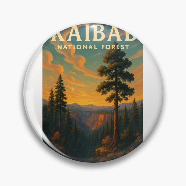 Item preview, Canyon Sunset in Kaibab National Forest, Arizona designed and sold by Places On Earth.