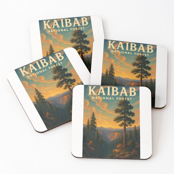 Item preview, Canyon Sunset in Kaibab National Forest, Arizona designed and sold by Places On Earth.