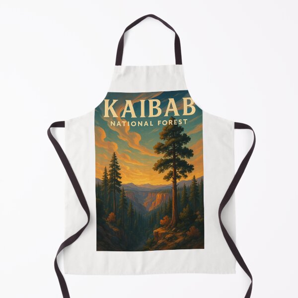 Item preview, Canyon Sunset in Kaibab National Forest, Arizona designed and sold by Places On Earth.