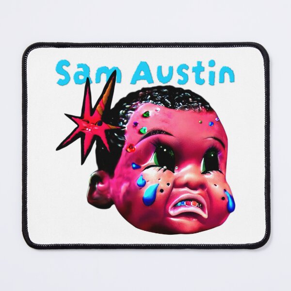 Item preview, Funny Little Baby - Sam Austins designed and sold by FourtyNinen.