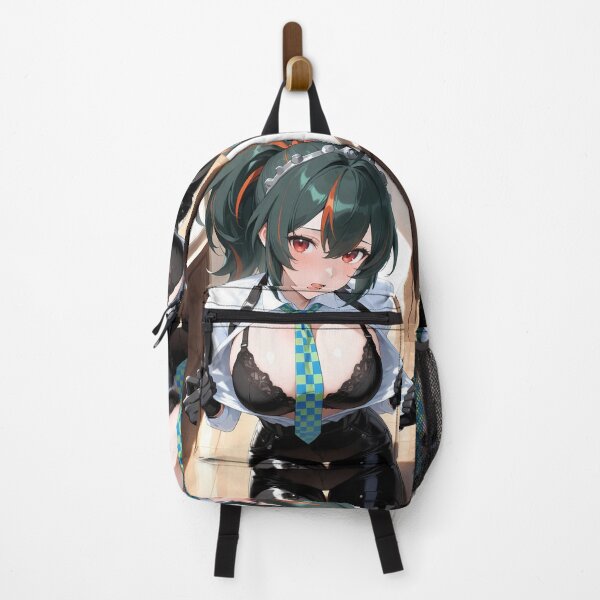 Item preview, Zhu Yuan Zenless Zone Zero Anime Girl Confident Alluring Persona designed and sold by Raslbazola.