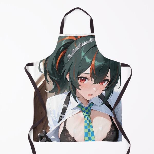 Item preview, Zhu Yuan Zenless Zone Zero Anime Girl Confident Alluring Persona designed and sold by Raslbazola.