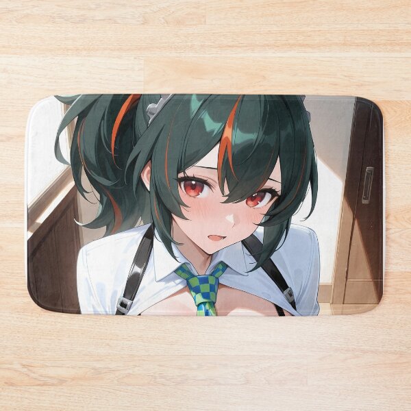 Item preview, Zhu Yuan Zenless Zone Zero Anime Girl Confident Alluring Persona designed and sold by Raslbazola.