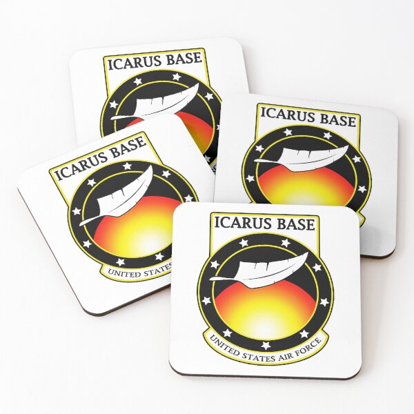 Item preview, Sunset Badge With Feather Emblem designed and sold by cssijcby.