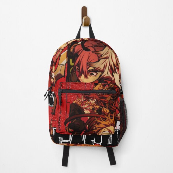 Item preview, Gachiakuta designed and sold by MorganGlenn.