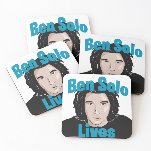 Item preview, BEN SOLO LIVES  designed and sold by 1-800-BEN-SOLO.