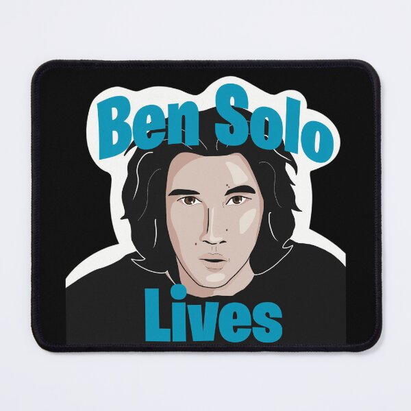 Item preview, BEN SOLO LIVES designed and sold by 1-800-BEN-SOLO.