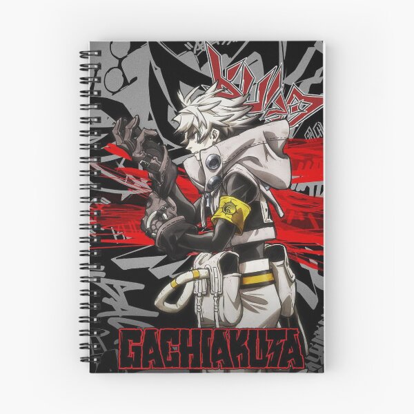 Item preview, Rudo Gachiakuta designed and sold by MorganGlenn.