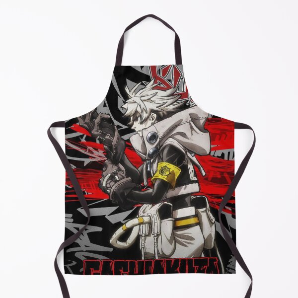 Item preview, Rudo Gachiakuta designed and sold by MorganGlenn.
