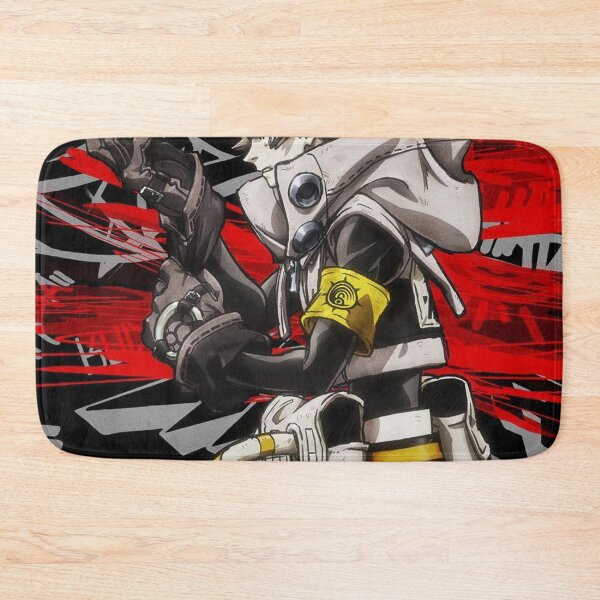 Item preview, Rudo Gachiakuta designed and sold by MorganGlenn.