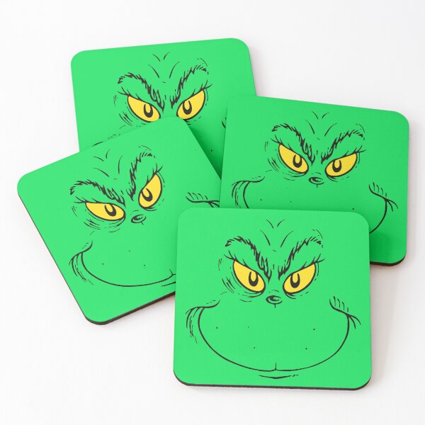 Item preview, Green Holiday Mischief Spirit designed and sold by phnemartine.