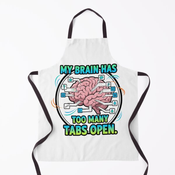 Item preview, Wear Your Mental State! designed and sold by NiksArtsy.