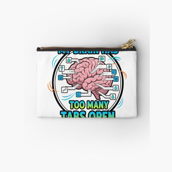 Item preview, Wear Your Mental State! designed and sold by NiksArtsy.