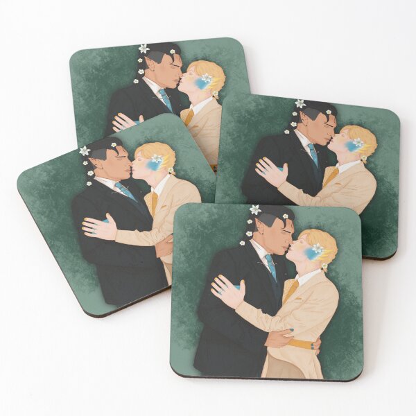 Item preview, Fishhook Wedding: Ravenwood Academy designed and sold by Comets Canvas.