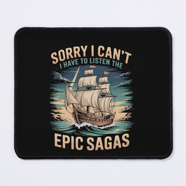 Item preview, I Have To Listen The Epic Sagas Odysseus Musical  designed and sold by EllinoKlemo.