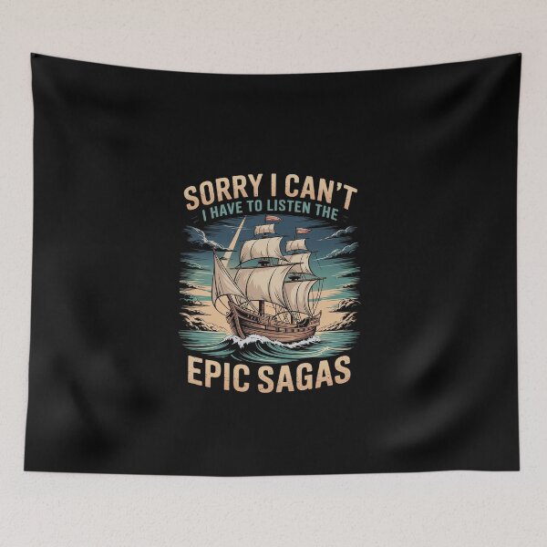 Item preview, I Have To Listen The Epic Sagas Odysseus Musical  designed and sold by EllinoKlemo.