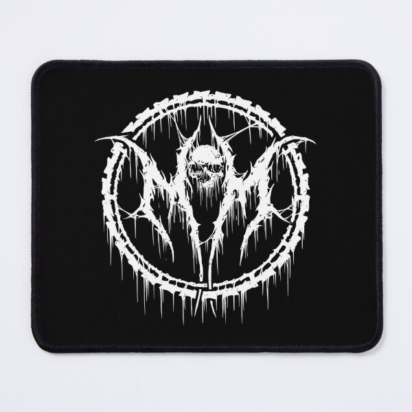 Item preview, Monument Of Misanthropy Official Merch | Brutal Death Metal Apparel for True Metalheads designed and sold by SkullsAndShirts.