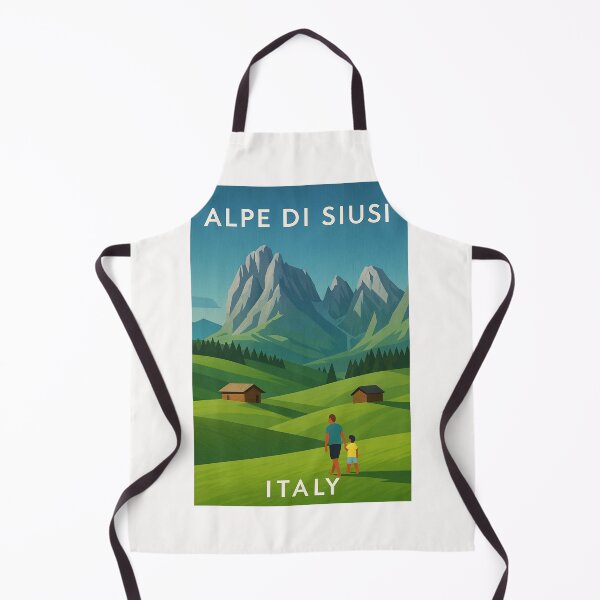Item preview, Alpe di Siusi Meadow Walk, South Tyrol designed and sold by Places On Earth.