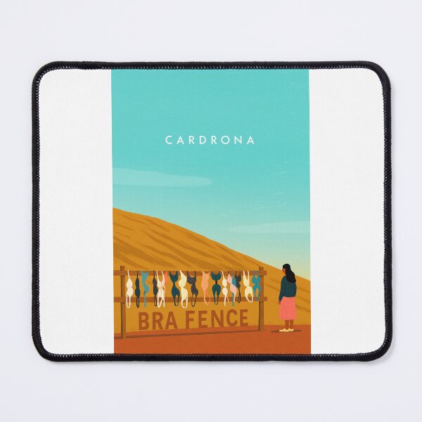 Item preview, Cardrona Bra Fence, Central Otago, New Zealand designed and sold by Places On Earth.