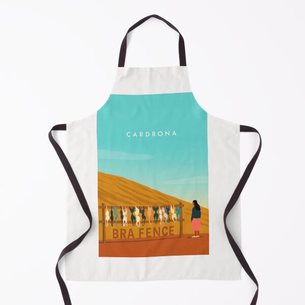 Item preview, Cardrona Bra Fence, Central Otago, New Zealand designed and sold by Places On Earth.