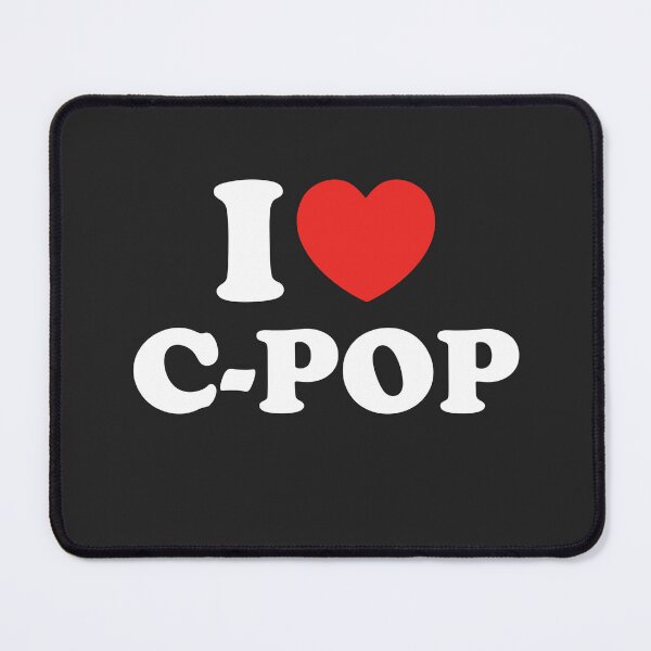 Item preview, I Love C-Pop designed and sold by shitpostee.