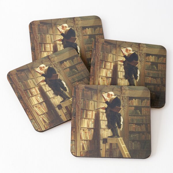 Item preview, The bookworm designed and sold by SharonTheFirst.