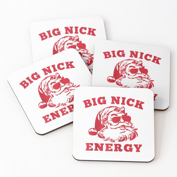 Item preview, Big Nick Energy designed and sold by Shelyapinglasha.