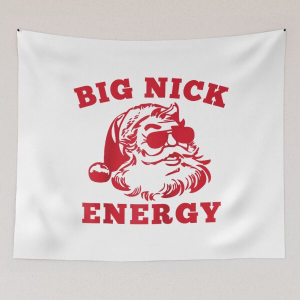 Item preview, Big Nick Energy designed and sold by Shelyapinglasha.