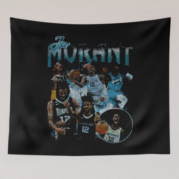 Item preview, Ja Morant Griddy Vintage T-Shirt T-Shirt designed and sold by RobertTree.