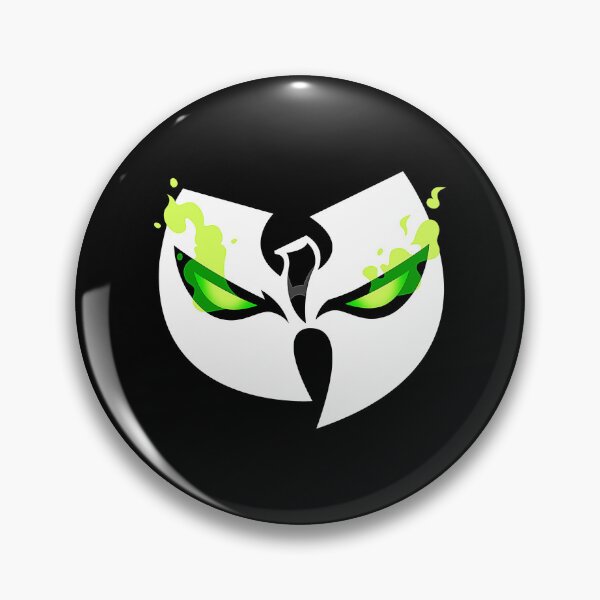 Item preview, Spawn City Battle Warrior Illustration designed and sold by Eshanchard.
