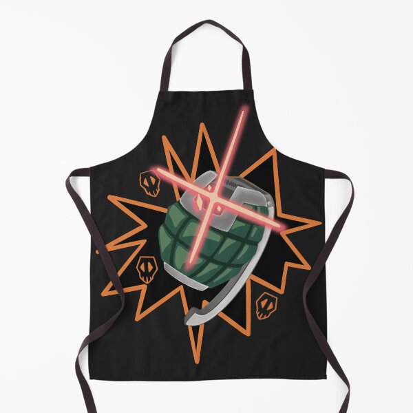 Item preview, Great Explosive God Dynamight Gauntlet designed and sold by hannah-rae-art.