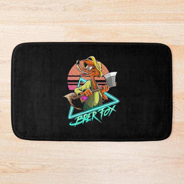 Item preview, Brer Fox Splash Mountain designed and sold by Raeleaines.