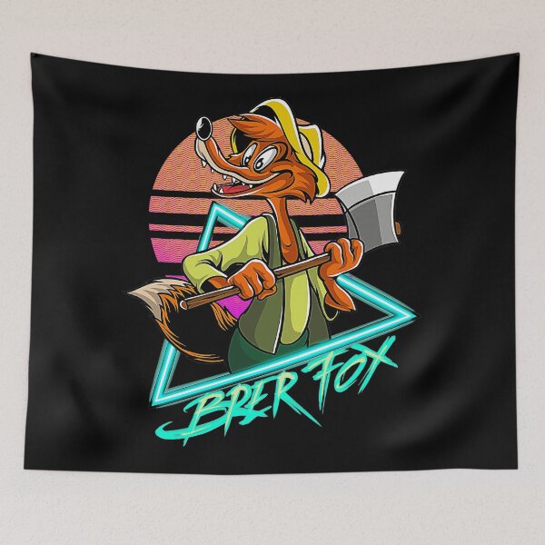 Item preview, Brer Fox Splash Mountain designed and sold by Raeleaines.
