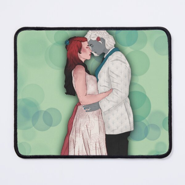Item preview, Solarflare Wedding: Ravenwood Academy designed and sold by Comets Canvas.