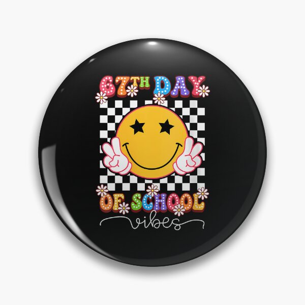 Item preview, Womens 67Th Day Of School Vibes Funny Six Seven 67 Meme Slang designed and sold by merlinnears.