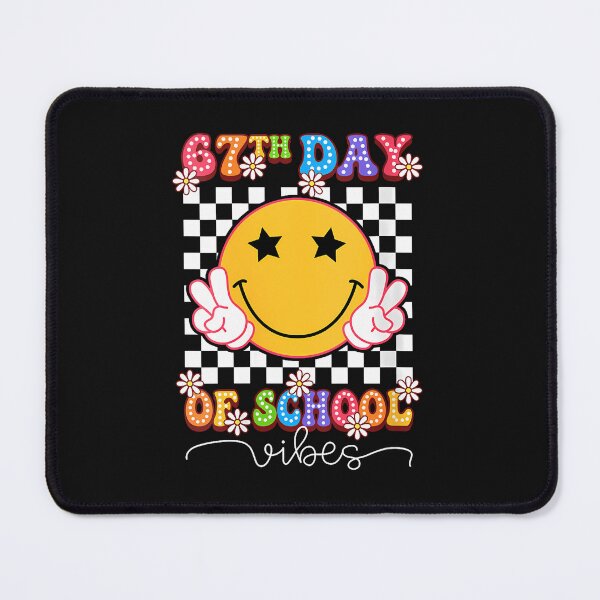 Item preview, Womens 67Th Day Of School Vibes Funny Six Seven 67 Meme Slang designed and sold by merlinnears.